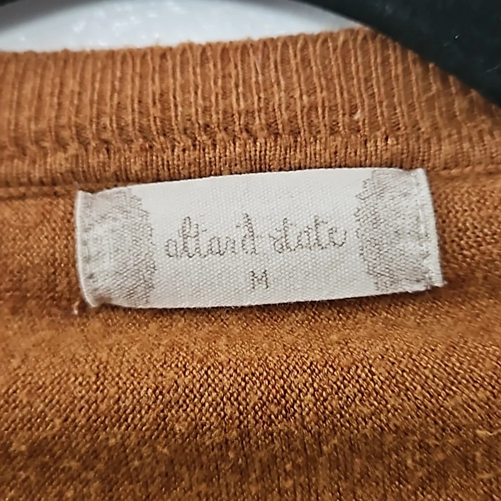 Altar'd State Fall Sweater - Picture 3 of 3